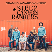 steep canyon rangers tour schedule 2023