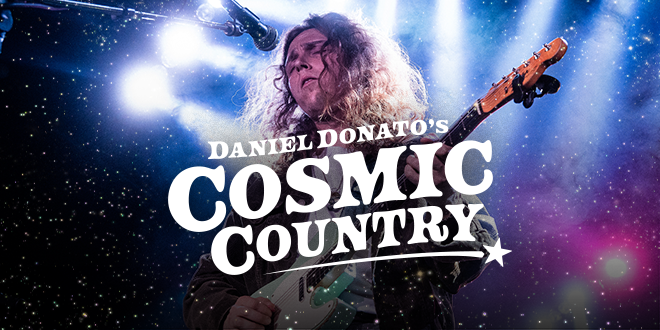 Daniel Donato's Cosmic Country - *SOLD OUT* | The Jefferson Theater