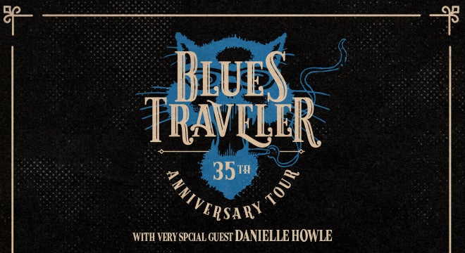 Blues Traveler – Est. 1987 • Princeton, NJ